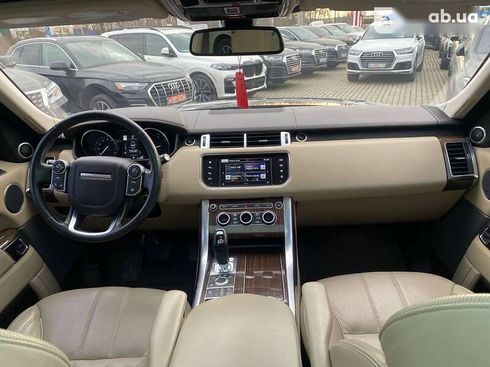 Land Rover Range Rover Sport 2015 - фото 10