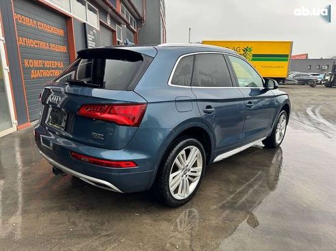 Audi Q5 2017 - фото 3