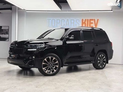 Toyota Land Cruiser 2018 - фото 19