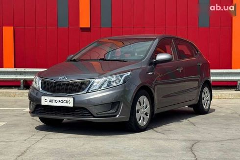 Kia Rio 2012 - фото 4