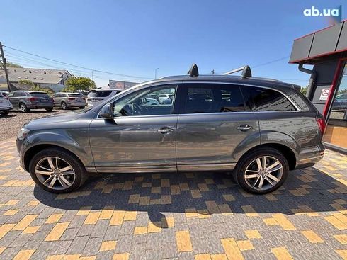 Audi Q7 2015 - фото 12