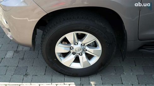 Toyota Land Cruiser Prado 2023 - фото 12