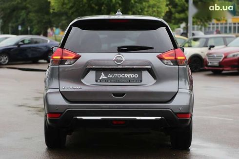Nissan X-Trail 2018 - фото 6