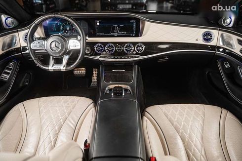 Mercedes-Benz S-Класс 2019 - фото 6