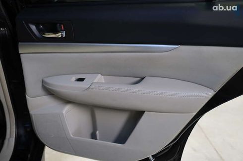 Subaru Outback 2012 - фото 28