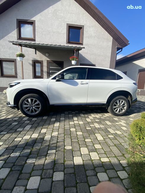 Honda e:NS1 2023 белый - фото 16