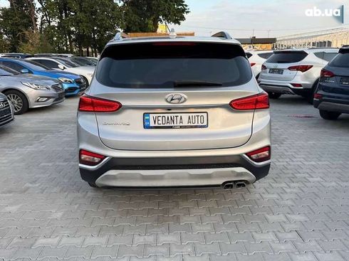 Hyundai Santa Fe 2020 - фото 5