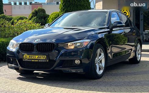BMW 3 серия 2014 - фото 3