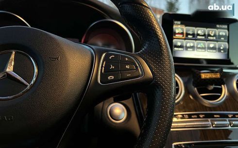 Mercedes-Benz C-Класс 2017 - фото 12
