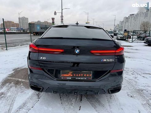 BMW X6 2022 - фото 7