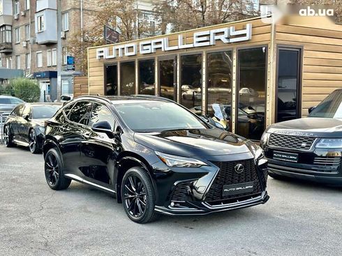 Lexus NX 2022 - фото 6