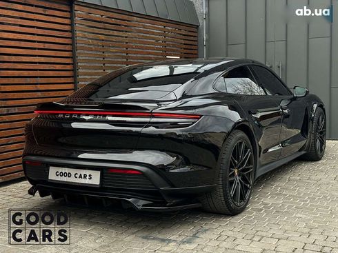 Porsche Taycan 2022 - фото 17