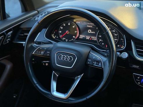 Audi Q7 2016 - фото 10