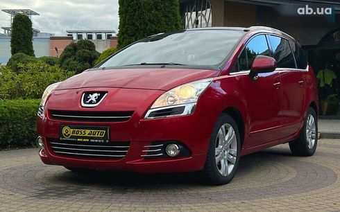 Peugeot 5008 2010 - фото 3