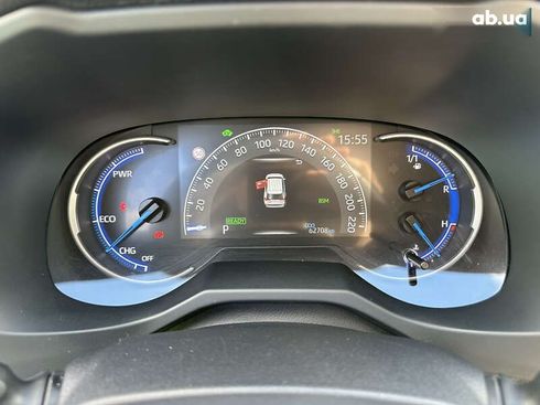 Toyota RAV4 2020 - фото 25