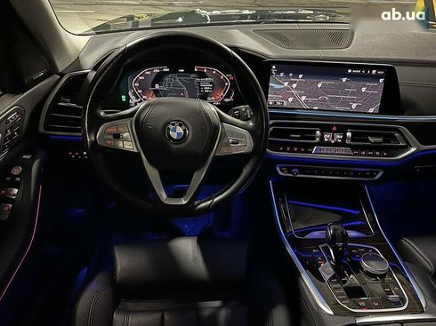 BMW X7 2019 - фото 28