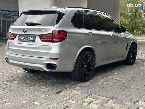 BMW X5 2016 - фото 7