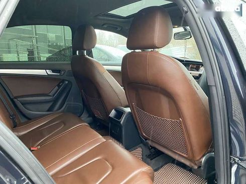 Audi A4 2012 - фото 24