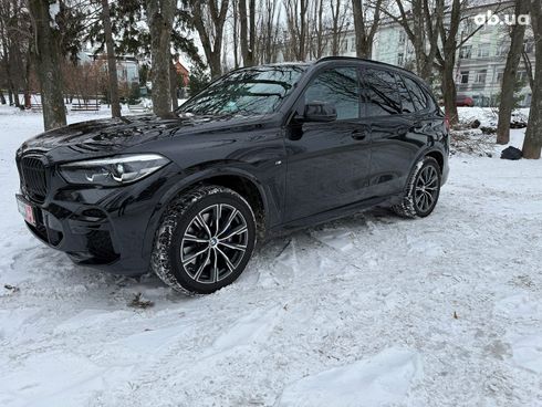 BMW X5 2023 черный - фото 19