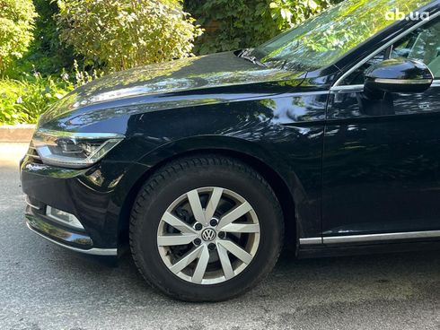 Volkswagen passat b8 2019 черный - фото 33