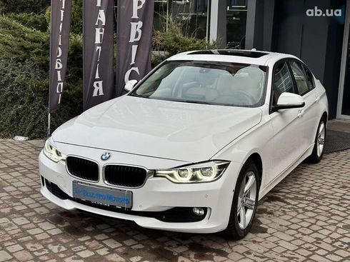 BMW 3 серия 2015 - фото 20