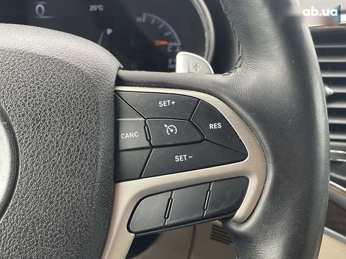 Jeep Grand Cherokee 2017 - фото 28