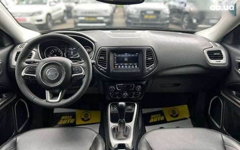 Jeep Compass 2020 - фото 17