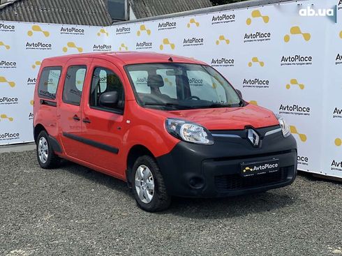 Renault Kangoo 2021 - фото 7