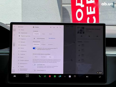 Tesla Model X 2022 - фото 19