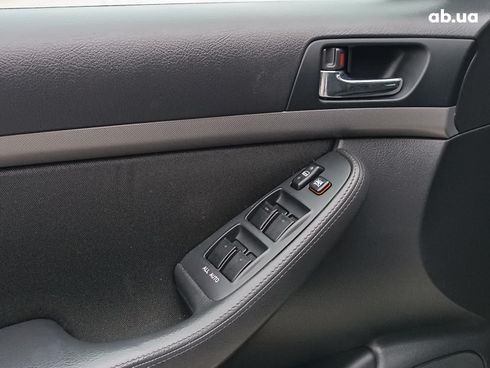 Toyota Avensis 2007 серый - фото 21