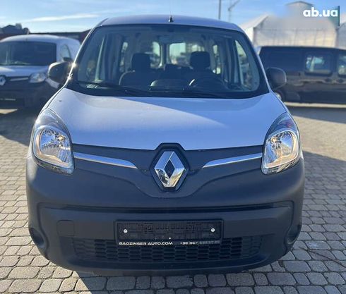 Renault Kangoo 2018 - фото 7