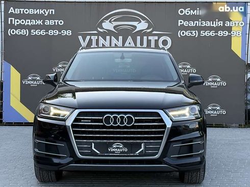 Audi Q7 2015 - фото 6