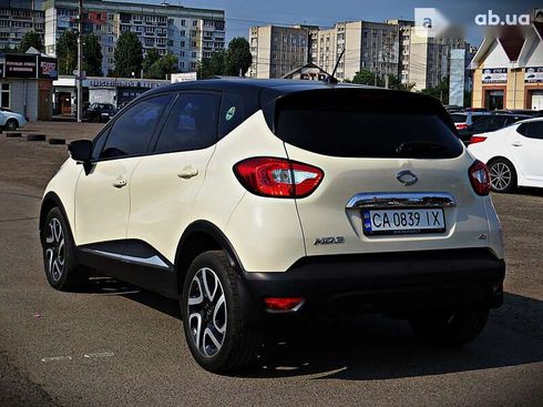 Renault Captur 2015 - фото 4