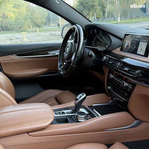 BMW X6 2018 - фото 22
