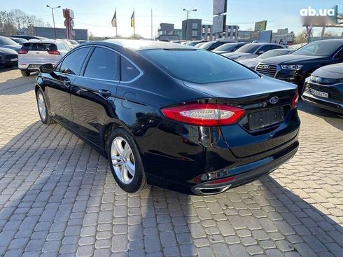 Ford Mondeo 2016 - фото 6