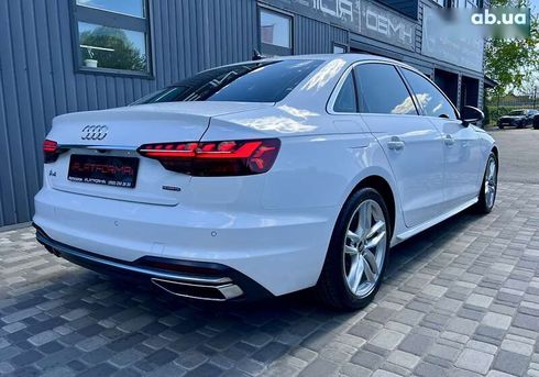Audi A4 2021 - фото 11