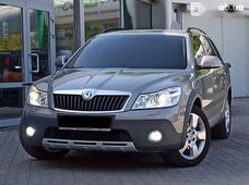 Продаж вживаних Skoda octavia a5 combi scout в Дніпрі - купити на Автобазарі