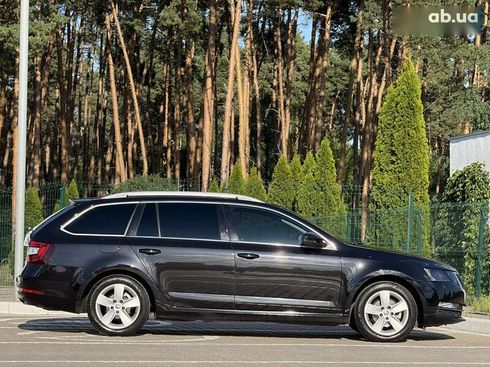 Skoda Octavia 2018 - фото 12
