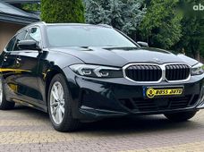 Продаж вживаних BMW 3 серия 2022 року у Львові - купити на Автобазарі