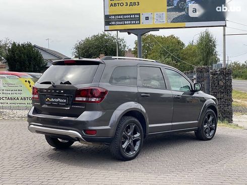 Dodge Journey 2020 - фото 24