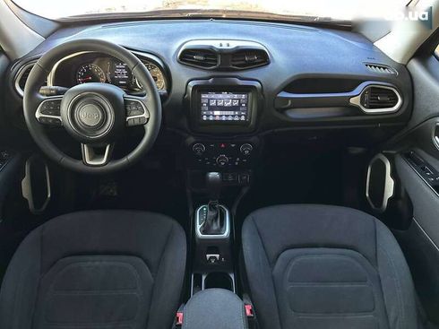 Jeep Renegade 2018 - фото 20