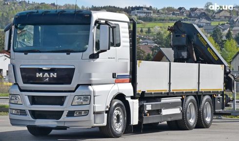 MAN TGX 2008 - фото 4