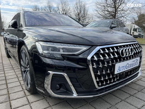 Audi A8 2023 - фото 34