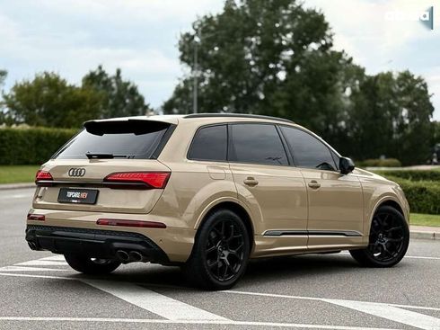 Audi SQ7 2024 - фото 23
