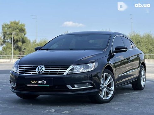 Volkswagen Passat CC 2013 - фото 2