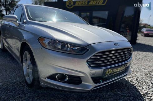 Ford Fusion 2015 - фото 7