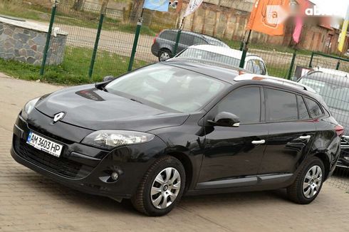 Renault Megane 2011 - фото 3