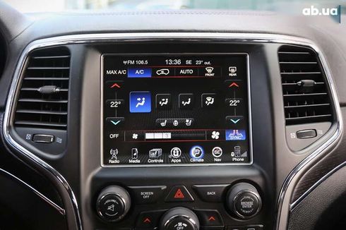 Jeep Grand Cherokee 2017 - фото 19