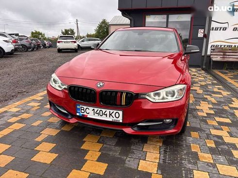 BMW 3 серия 2012 - фото 17