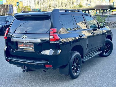 Toyota Land Cruiser Prado 2023 - фото 6